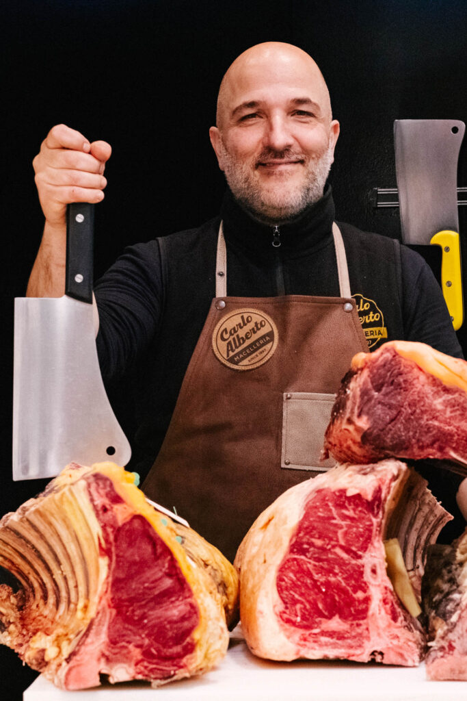 Macelleria Carlo Alberto