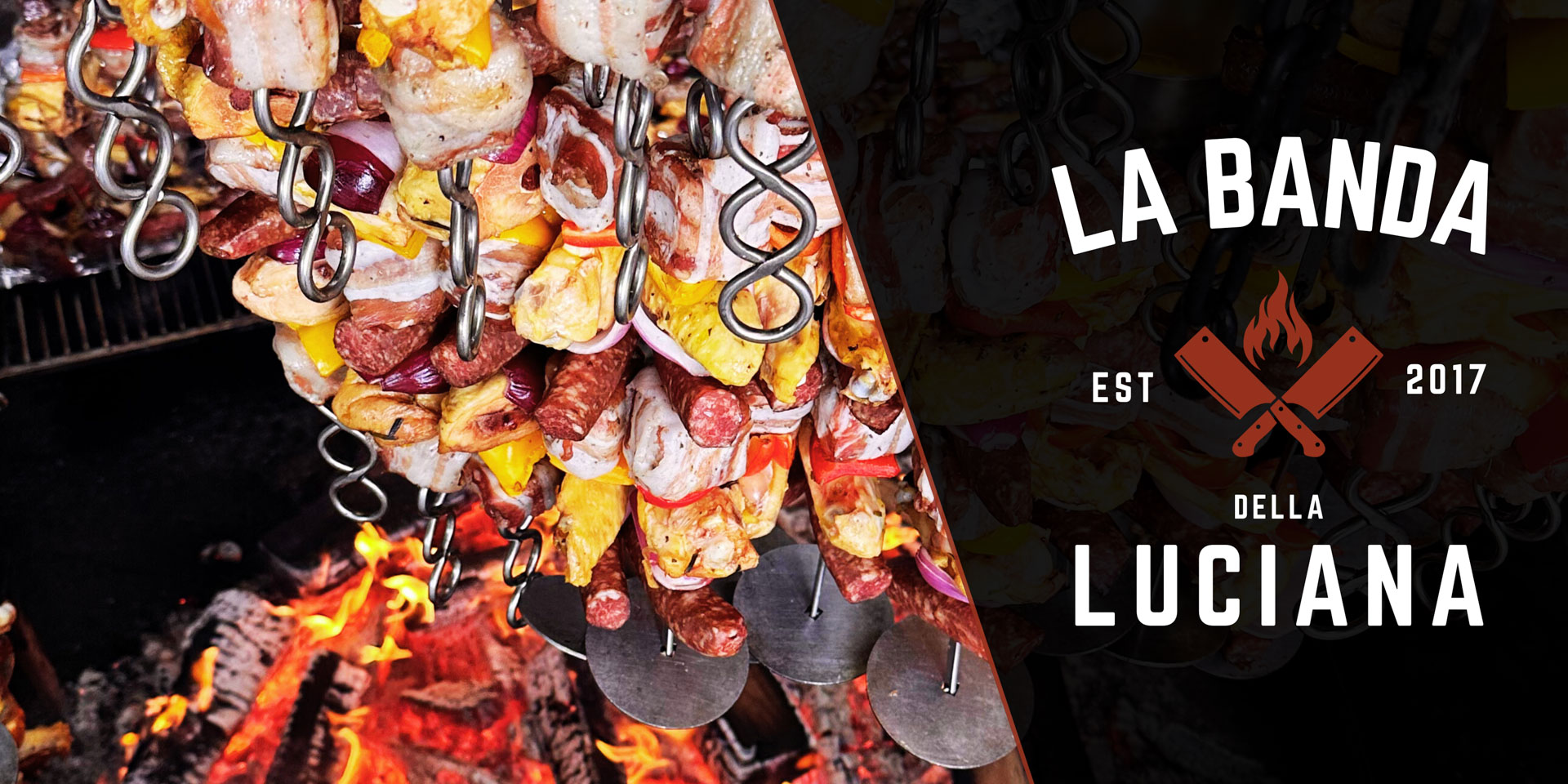 Banda della Luciana Macelleria Carlo Alberto catering bbq