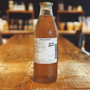 BRODO DI BOVINO